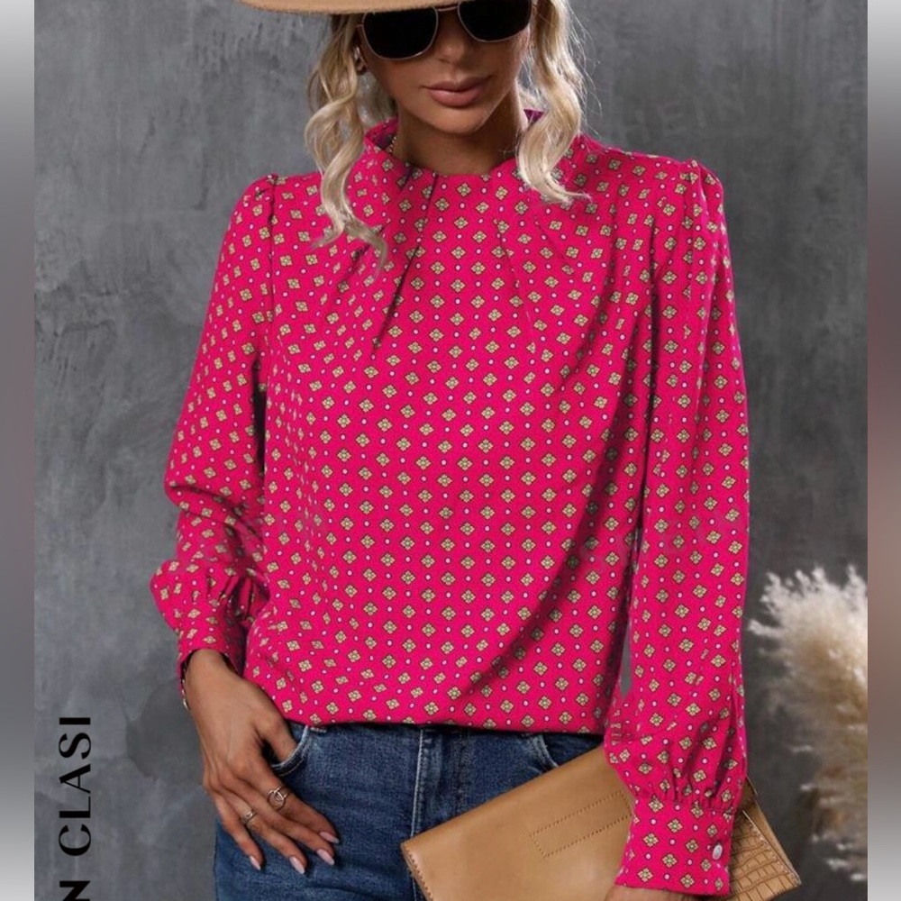 SHEIN Blouse